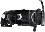 Dorman 1590404 1994-2002 Dodge Ram 3500 Headlight Assembly