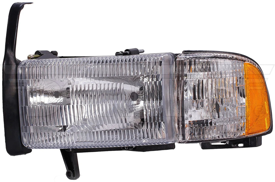 Dorman 1590404 1994-2002 Dodge Ram 3500 Headlight Assembly