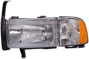 Dorman 1590404 1994-2002 Dodge Ram 3500 Headlight Assembly