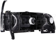 Dorman 1590405 1994-2002 Dodge Ram 3500 Headlight Assembly