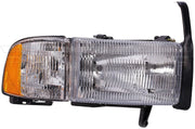 Dorman 1590405 1994-2002 Dodge Ram 3500 Headlight Assembly