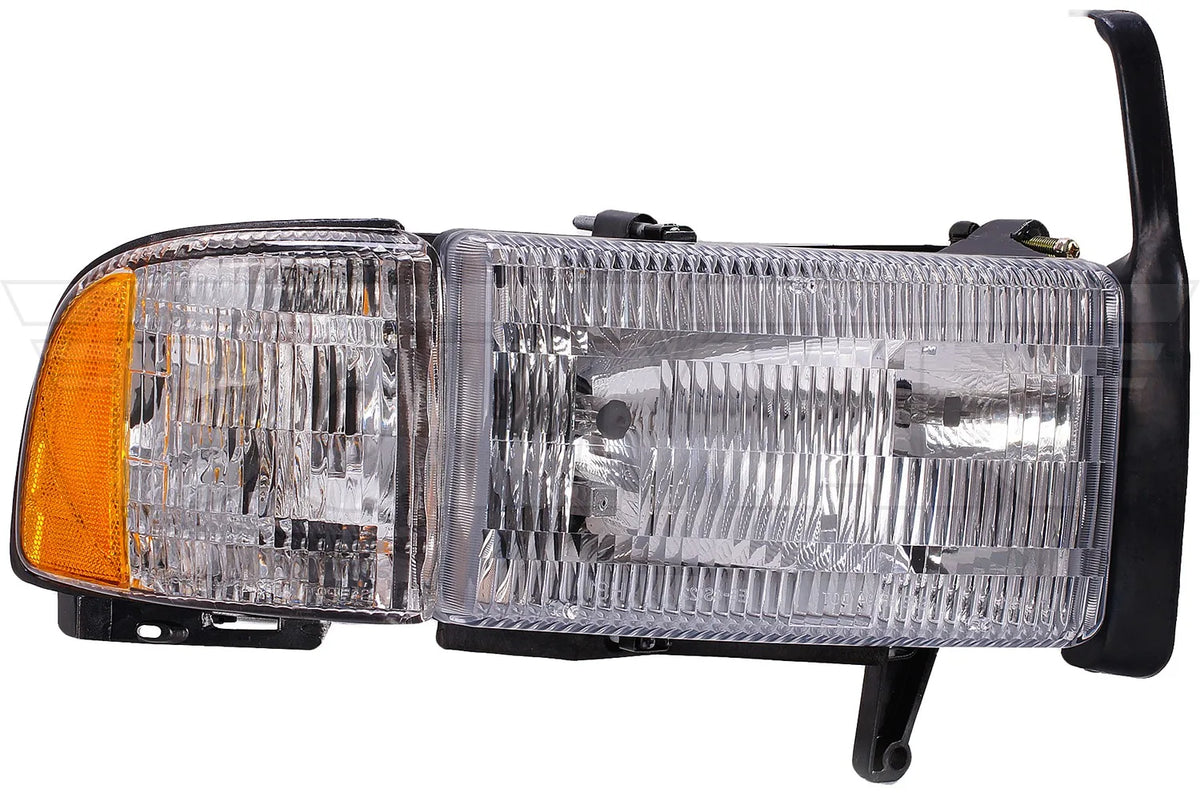 Dorman 1590405 1994-2002 Dodge Ram 3500 Headlight Assembly