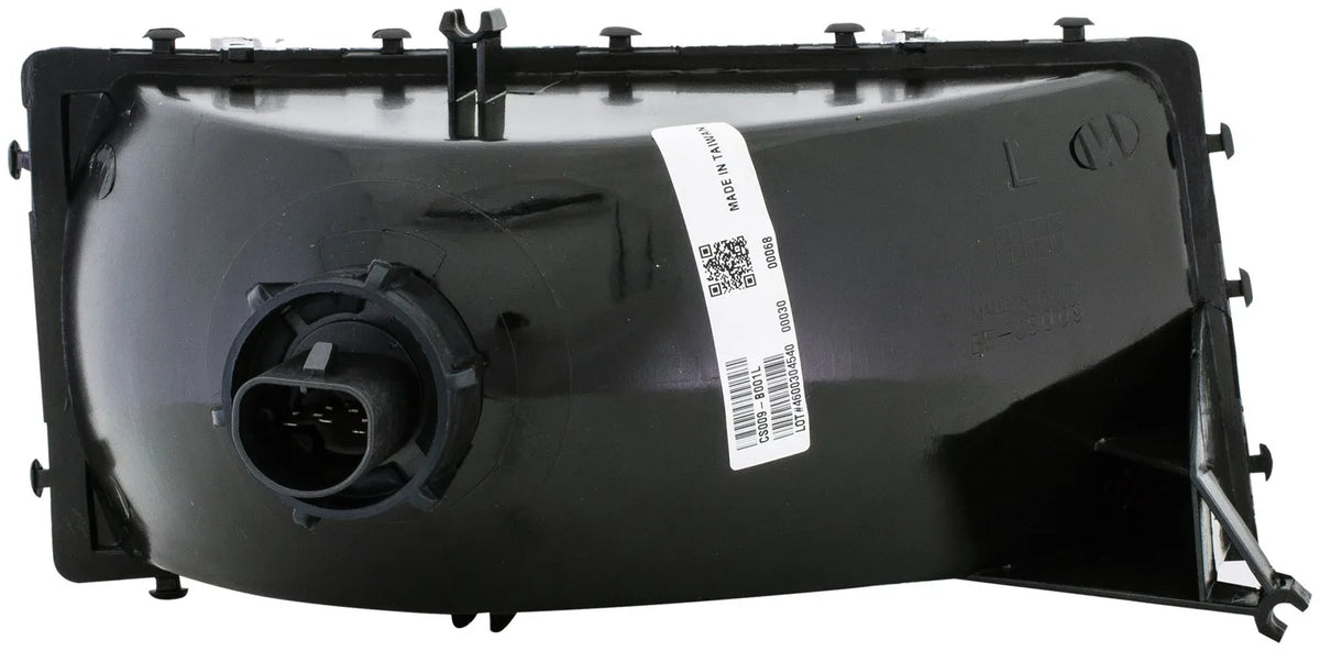 Dorman 1590413 1989-1995 Dodge Spirit Headlight Assembly