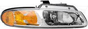 Dorman 1590420 1996-1999 Chrysler Voyager Headlight Assembly