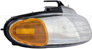Dorman 1590420 1996-1999 Chrysler Voyager Headlight Assembly