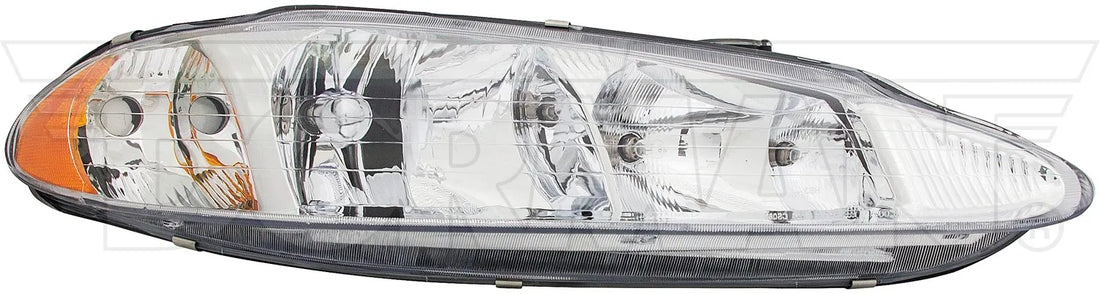 Dorman 1590449 1998-2002 Dodge Intrepid Headlight Assembly