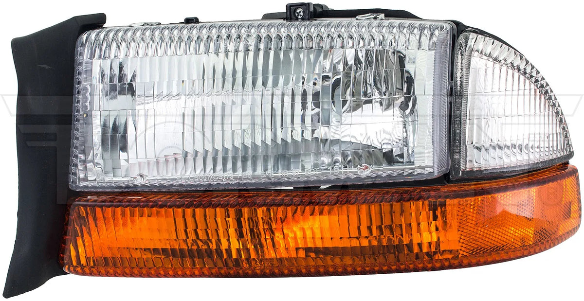 Dorman 1590458 1997-2004 Dodge Dakota Headlight Assembly