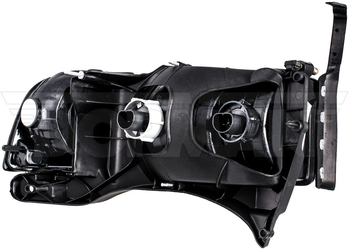 Dorman 1590468 1999-2002 Dodge Ram 3500 Headlight Assembly