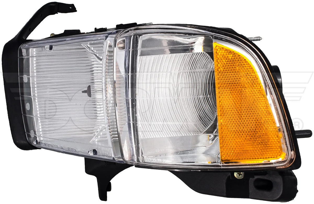 Dorman 1590468 1999-2002 Dodge Ram 3500 Headlight Assembly