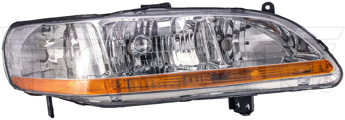 Dorman 1590500 2001-2002 Honda Accord Headlight Assembly