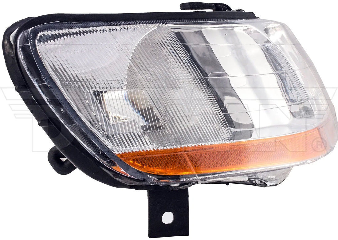 Dorman 1590500 2001-2002 Honda Accord Headlight Assembly