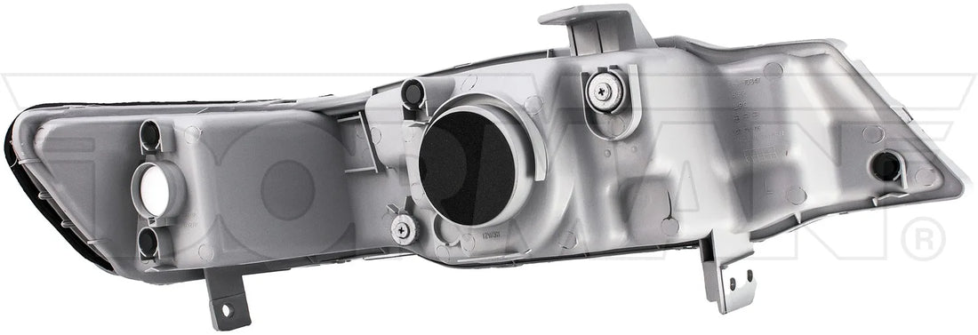Dorman 1590502 1999-2004 Honda Odyssey Headlight Assembly