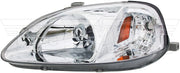 Dorman 1590504 1999-2000 Honda Civic Headlight Assembly