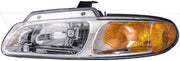 Dorman 1590518 2000 Plymouth Voyager Headlight Assembly