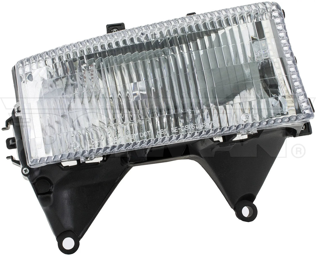 Dorman 1590521 1997-2004 Dodge Dakota Headlight Assembly