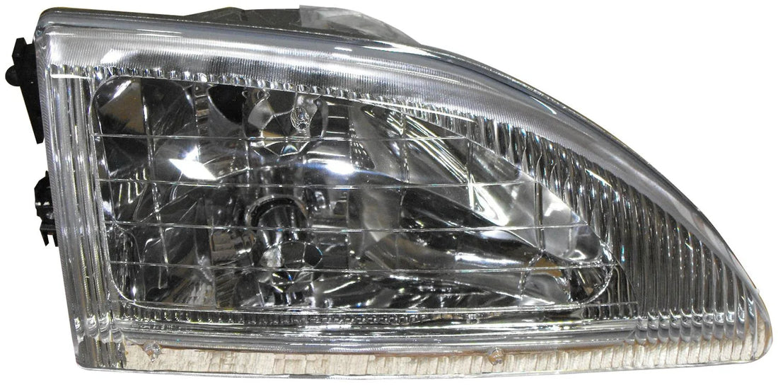 Dorman 1590533 1994-1998 Ford Mustang Headlight Assembly