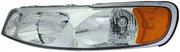 Dorman 1590534 1998-2002 Lincoln Town Car Headlight Assembly
