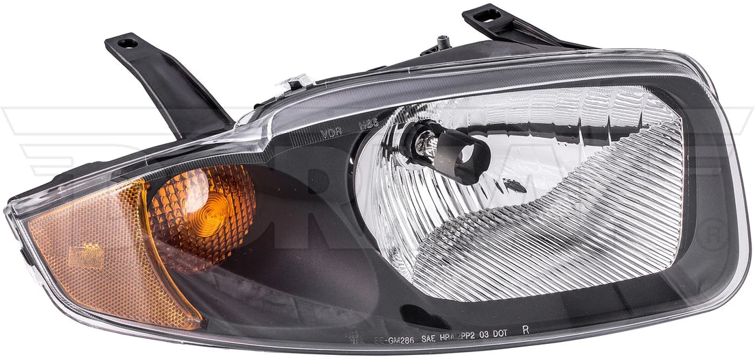 Dorman 1590556 2003-2005 Chevrolet Cavalier Headlight Assembly