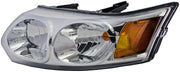 Dorman 1590558 2003-2006 Saturn Ion Headlight Assembly