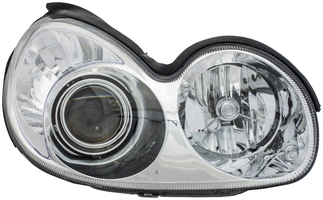 Dorman 1590573 2002-2005 Hyundai Sonata Headlight Assembly