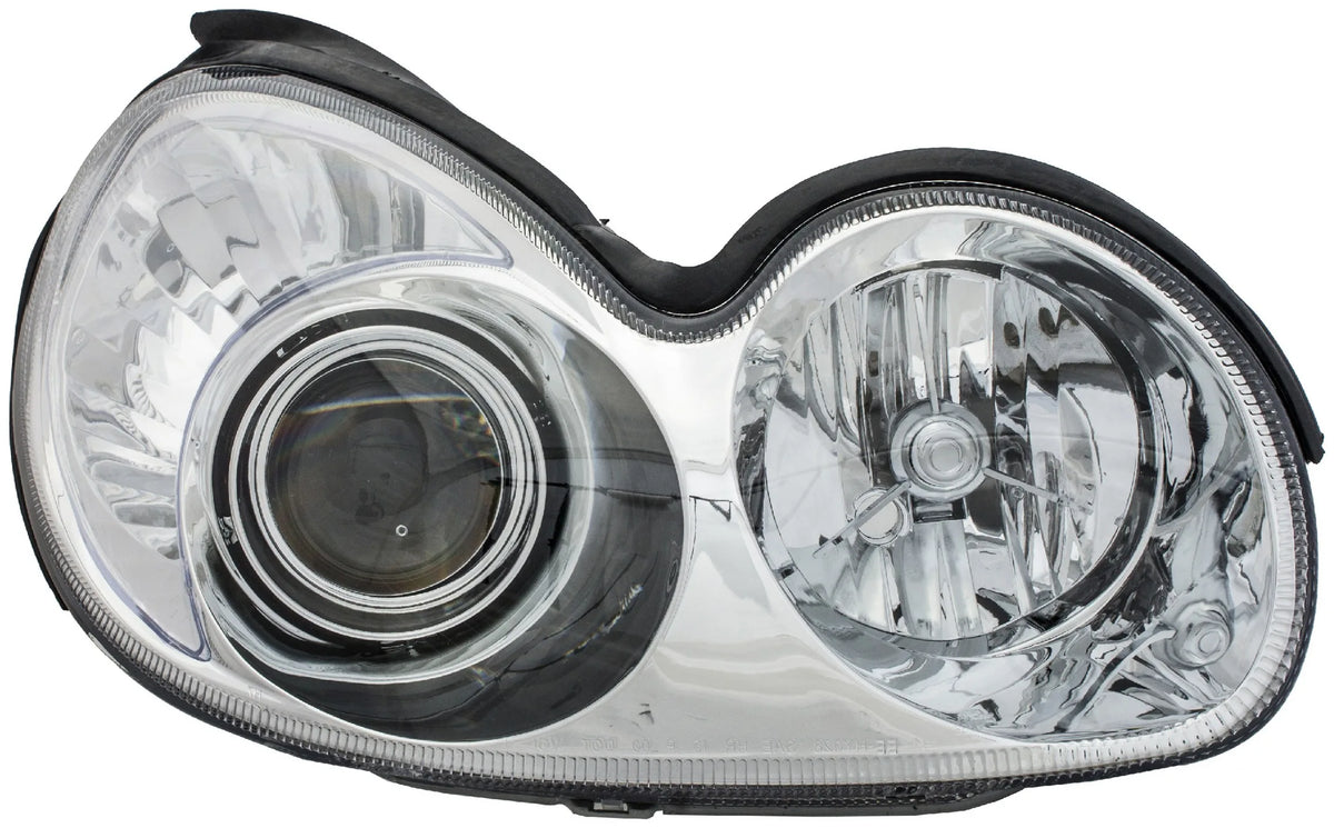Dorman 1590573 2002-2005 Hyundai Sonata Headlight Assembly