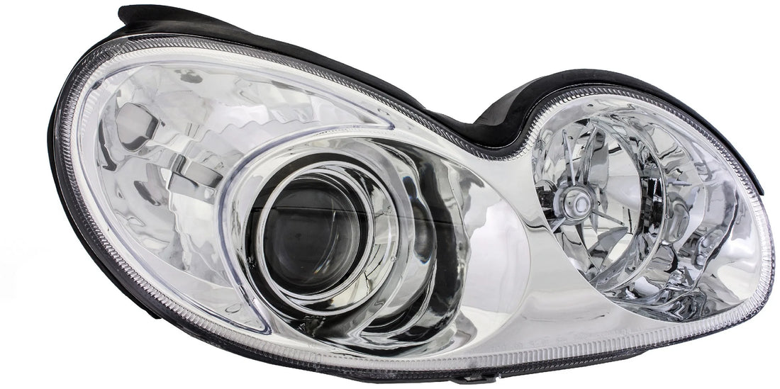 Dorman 1590573 2002-2005 Hyundai Sonata Headlight Assembly