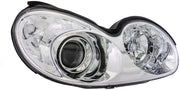 Dorman 1590573 2002-2005 Hyundai Sonata Headlight Assembly