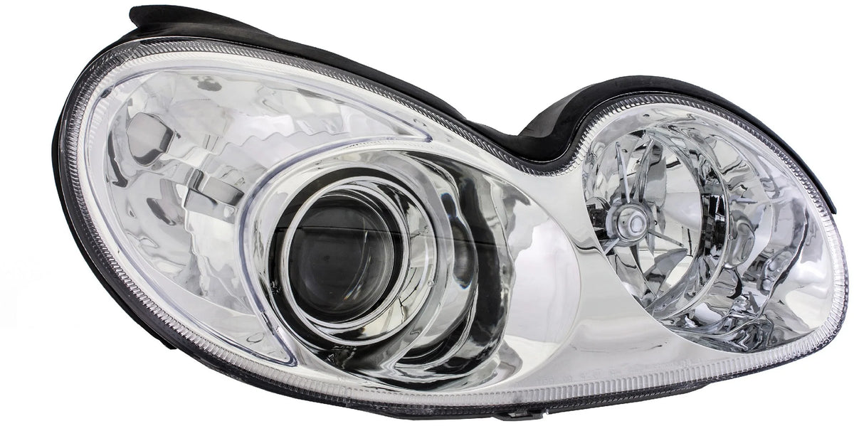 Dorman 1590573 2002-2005 Hyundai Sonata Headlight Assembly