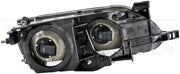 Dorman 1590614 1993-1997 Toyota Corolla Headlight Assembly