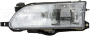 Dorman 1590614 1993-1997 Toyota Corolla Headlight Assembly