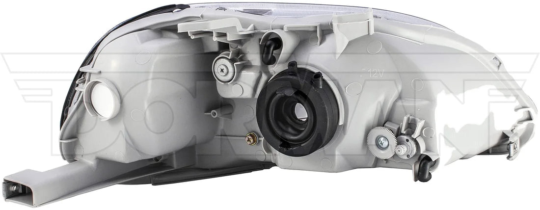 Dorman 1590642 1996-1998 Honda Civic Headlight Assembly