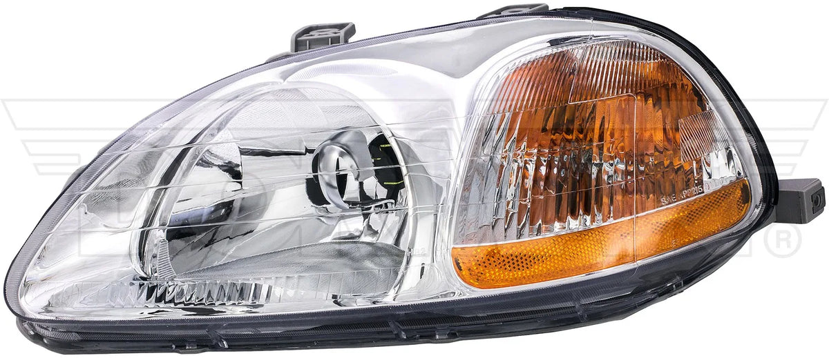 Dorman 1590642 1996-1998 Honda Civic Headlight Assembly
