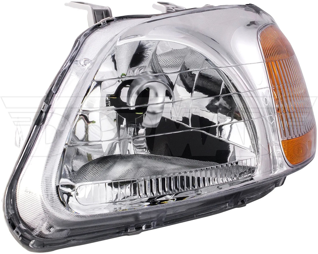 Dorman 1590642 1996-1998 Honda Civic Headlight Assembly