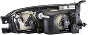 Dorman 1590707 1992-1994 Toyota Camry Headlight Assembly