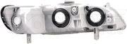 Dorman 1590736 1998-2000 Honda Accord Headlight Assembly