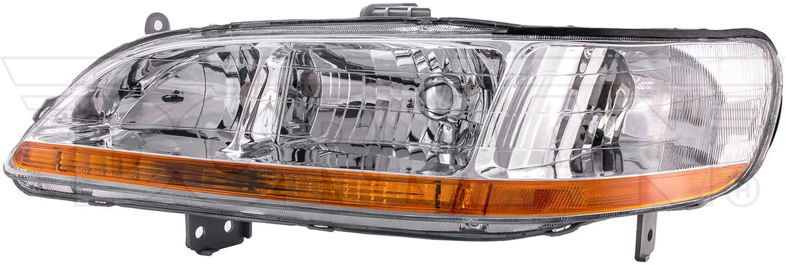 Dorman 1590736 1998-2000 Honda Accord Headlight Assembly