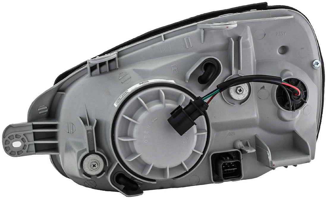 Dorman 1590779 2001-2003 Hyundai Santa Fe Headlight Assembly