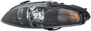 Dorman 1590806 1997-1999 Mitsubishi Eclipse Headlight Assembly