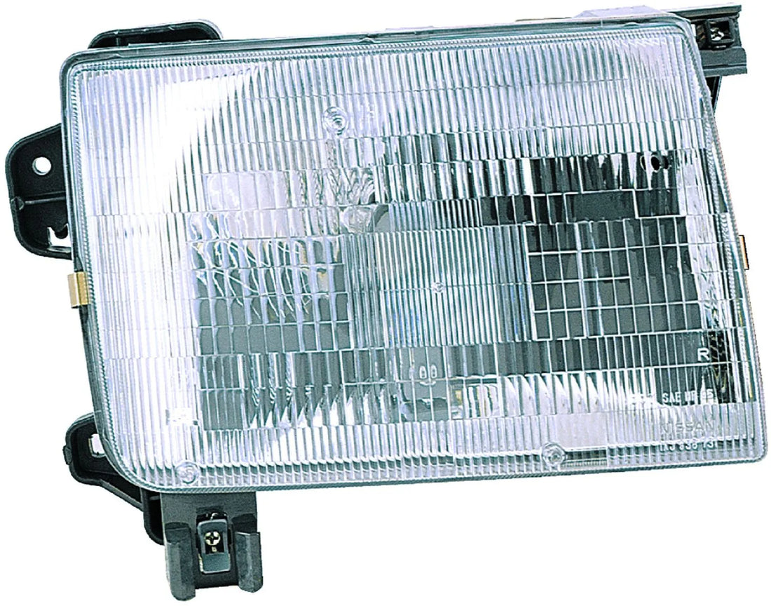 Dorman 1590811 2009-2014 Nissan NP300 Headlight Assembly