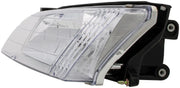 Dorman 1590812 1998-1999 Nissan Altima Headlight Assembly