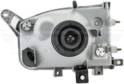 Dorman 1590827 1999-2004 Nissan Pathfinder Headlight Assembly