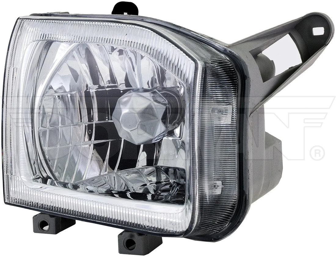 Dorman 1590827 1999-2004 Nissan Pathfinder Headlight Assembly