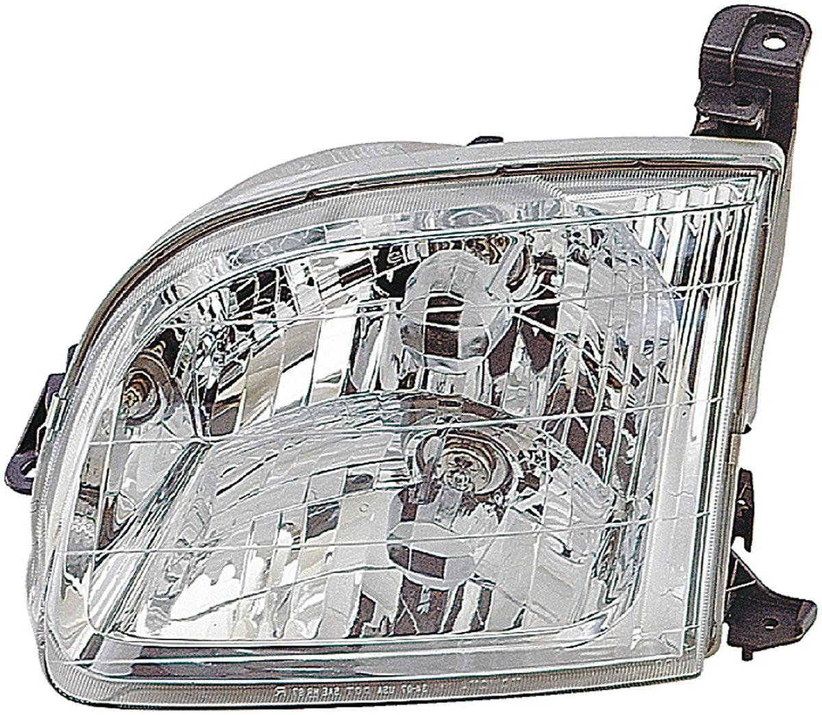 Dorman 1590836 2000-2004 Toyota Tundra Headlight Assembly