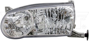 Dorman 1590842 2001-2002 Toyota Corolla Headlight Assembly