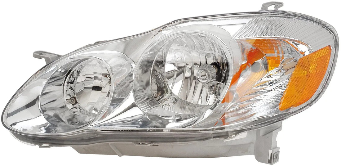Dorman 1590852 2003-2004 Toyota Corolla Headlight Assembly