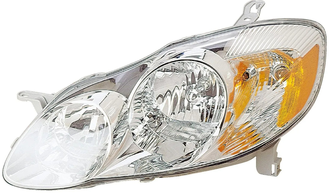 Dorman 1590890 2003-2004 Toyota Corolla Headlight Assembly