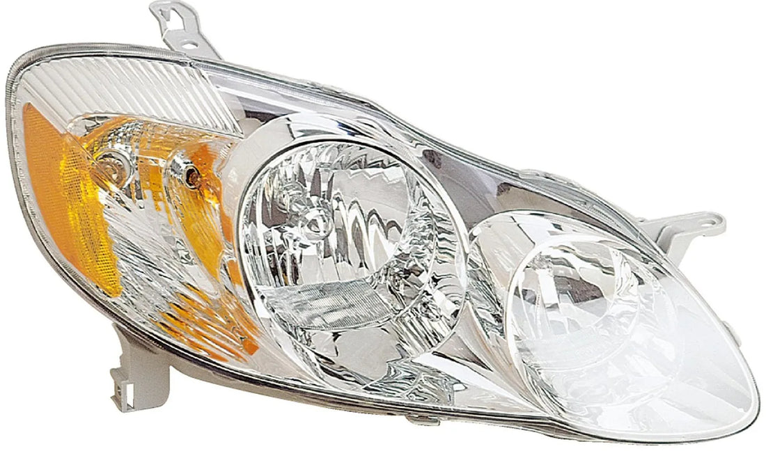 Dorman 1590891 2003-2004 Toyota Corolla Headlight Assembly