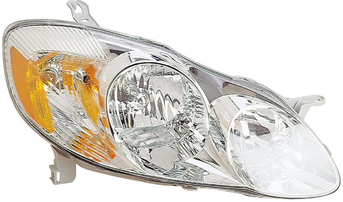 Dorman 1590891 2003-2004 Toyota Corolla Headlight Assembly