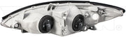 Dorman 1590904 2002-2004 Toyota Camry Headlight Assembly