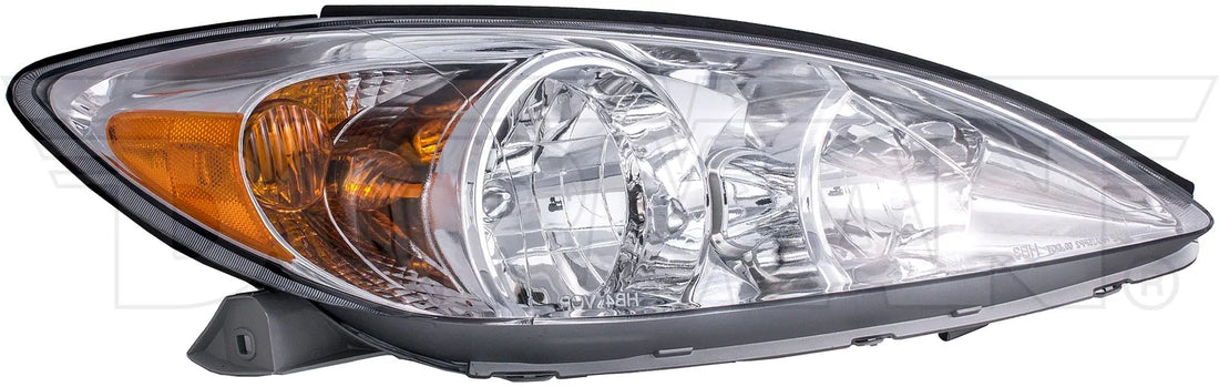 Dorman 1590904 2002-2004 Toyota Camry Headlight Assembly